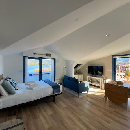 O Faiado By Oktheway Apartment Puentedeume Exterior foto