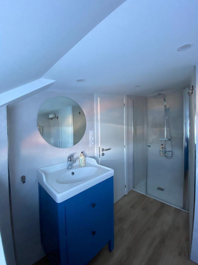 O Faiado By Oktheway Apartment Puentedeume Exterior foto