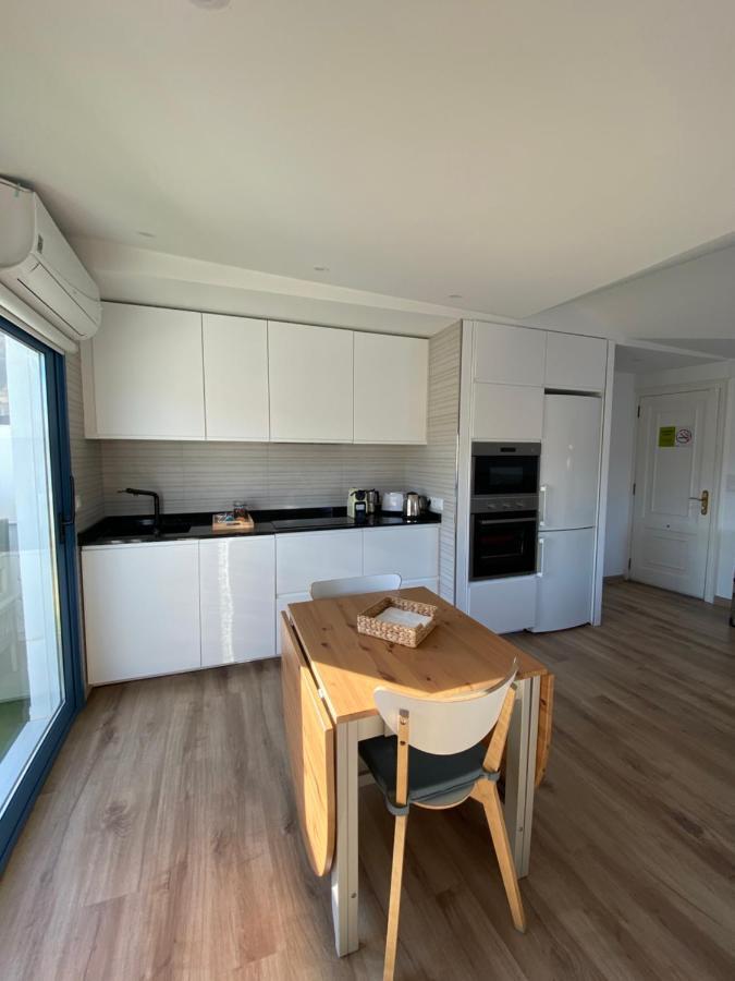 O Faiado By Oktheway Apartment Puentedeume Exterior foto