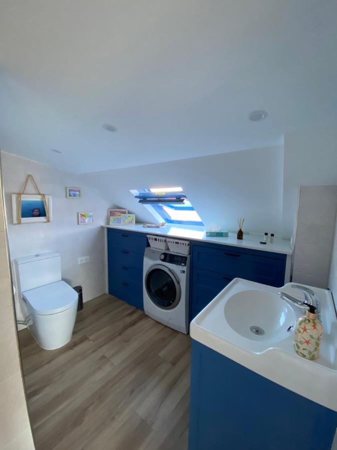 O Faiado By Oktheway Apartment Puentedeume Exterior foto