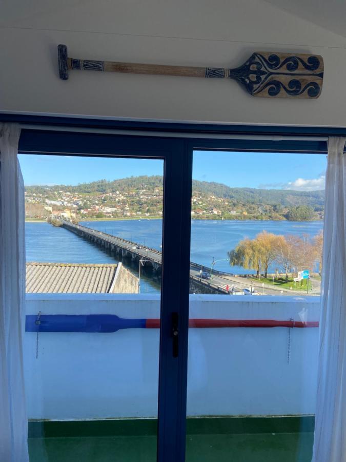 O Faiado By Oktheway Apartment Puentedeume Exterior foto